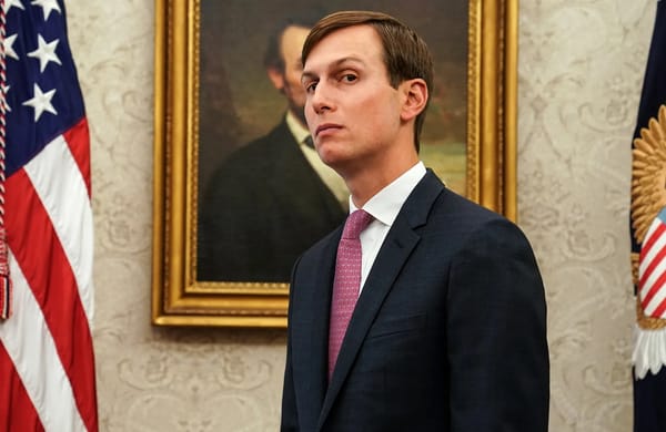 Crypto, Jared Kushner, and the Shadow Network Behind the Money Flows
