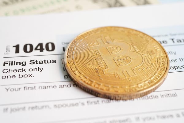 IRS Expands Crypto Audit Rules With Exchange and Wallet Form